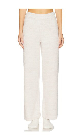 Barefoot Dreams CozyChic Pant in Cream. | Revolve Clothing (Global)