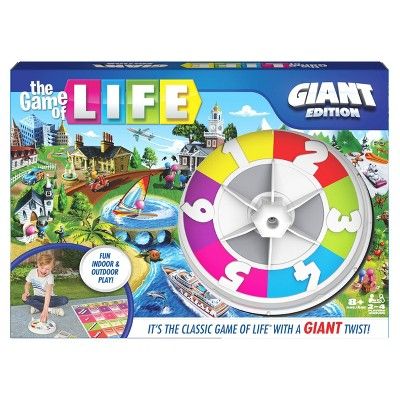 The Game of Life: Giant Edition | Target