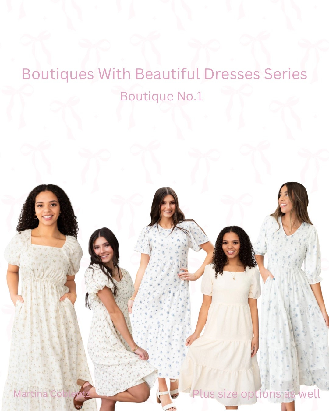 On my Instagram (mar_coblentz2021) I'm sharing boutiques with modest, beautiful dresses. I'll be sharing each one I can over here. There are a lot that aren't linkable on LTK.   I'll also create an album at the top of my LTK called boutiques for you to come back to for reference 

•boutique • modest outfit •spring outfit •summer outfit •Mennonite •modest clothes •modesty •outfit inspiration •outfit inspo •fashion •modest dress •feminine dress •girly dress •short sleeve modest dress  •modest Easter dress • modest summer dress 

#LTKSeasonal #LTKStyleTip #LTKPlusSize