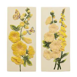 Assorted Spring Flowers Wall Décor by Ashland®, 1pc. | Michaels | Michaels Stores