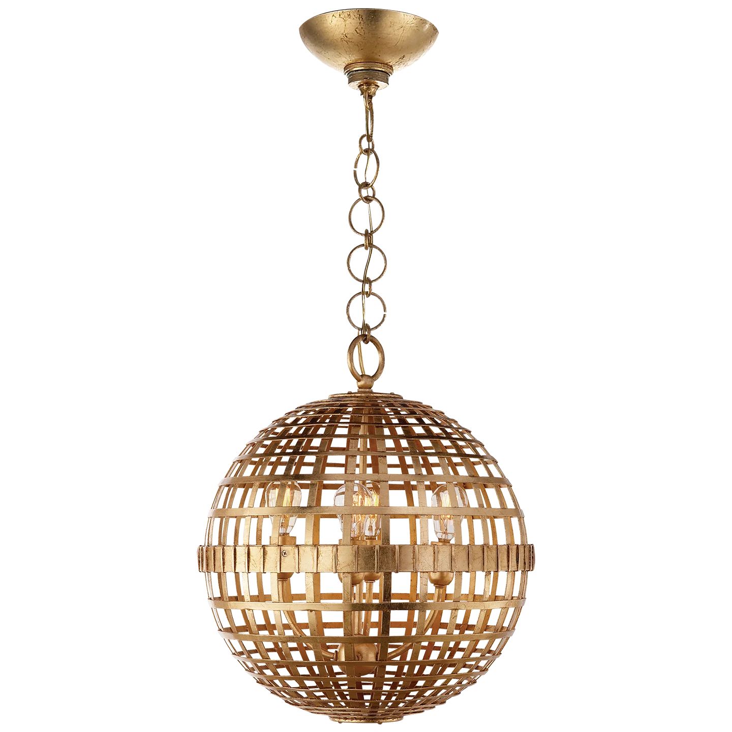 Mill Small Globe Lantern in Various Colors – BURKE DECOR | Burke Decor