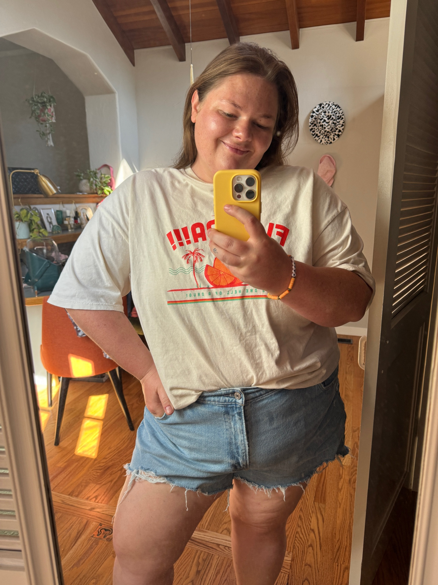 OOTD plus size edition #taylorswifttee #etsyfinds

#LTKFindsUnder50 #LTKSeasonal #LTKPlusSize