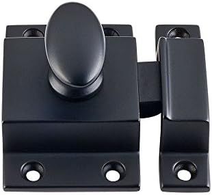 Top Knobs M1781 Additions Collection 2 Inch Cabinet Latch, Flat Black | Amazon (US)