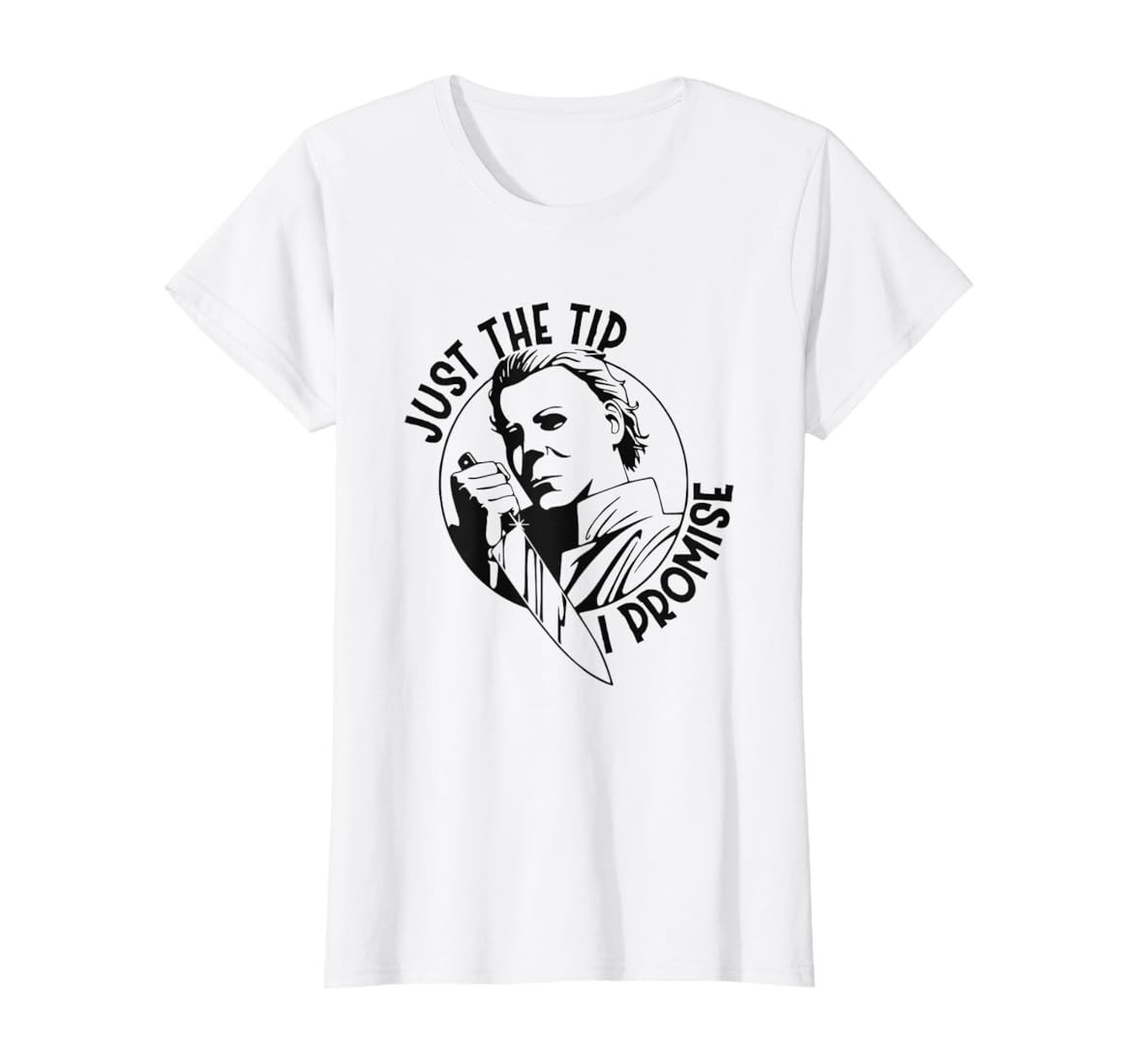 Funny Halloween Just The Tip T-Shirt | Amazon (US)