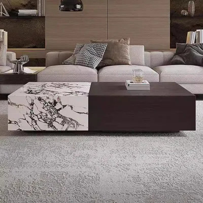 Italian style minimalist coffee table. | Wayfair North America