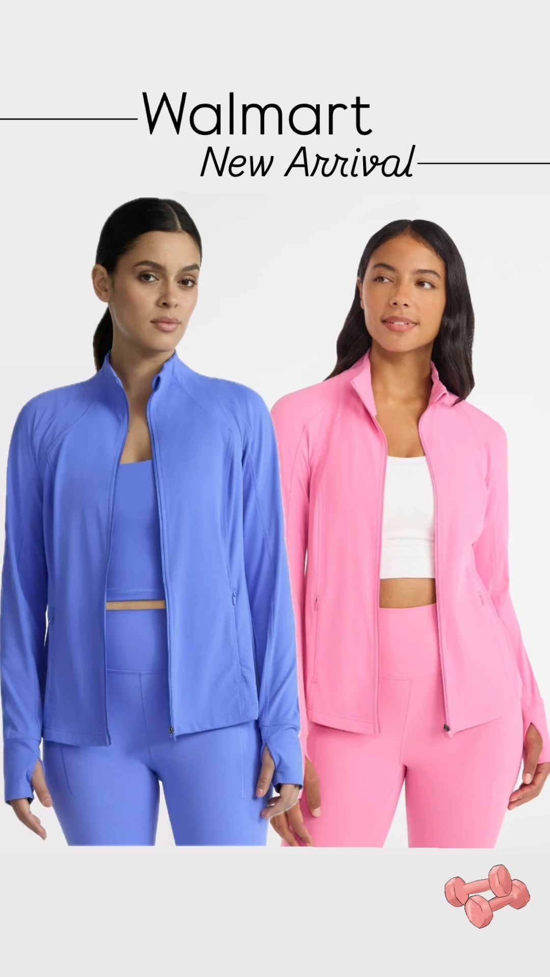 Love these new arrival athletic jackets! The prettiest colors 

#LTKmomlife #LTKfitnessgoals #LTKootd