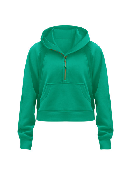 Scuba Oversized Funnel-Neck Half Zip | Lululemon (US)