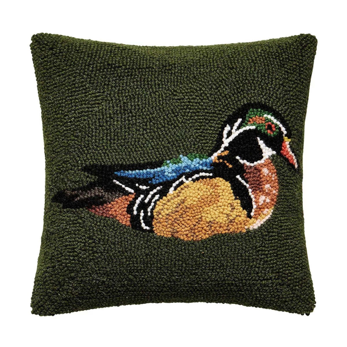 Camp Wandawega Wood Duck Hook Pillow - Camp Wandawega By Makers Collective | Target