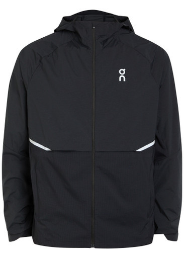 Core logo shell jacket | Harvey Nichols