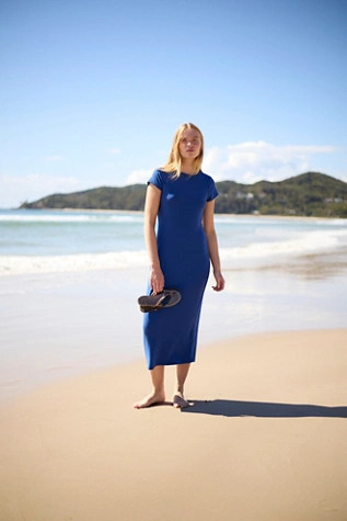 Good Feels Slim Midi | Free People (Global - UK&FR Excluded)