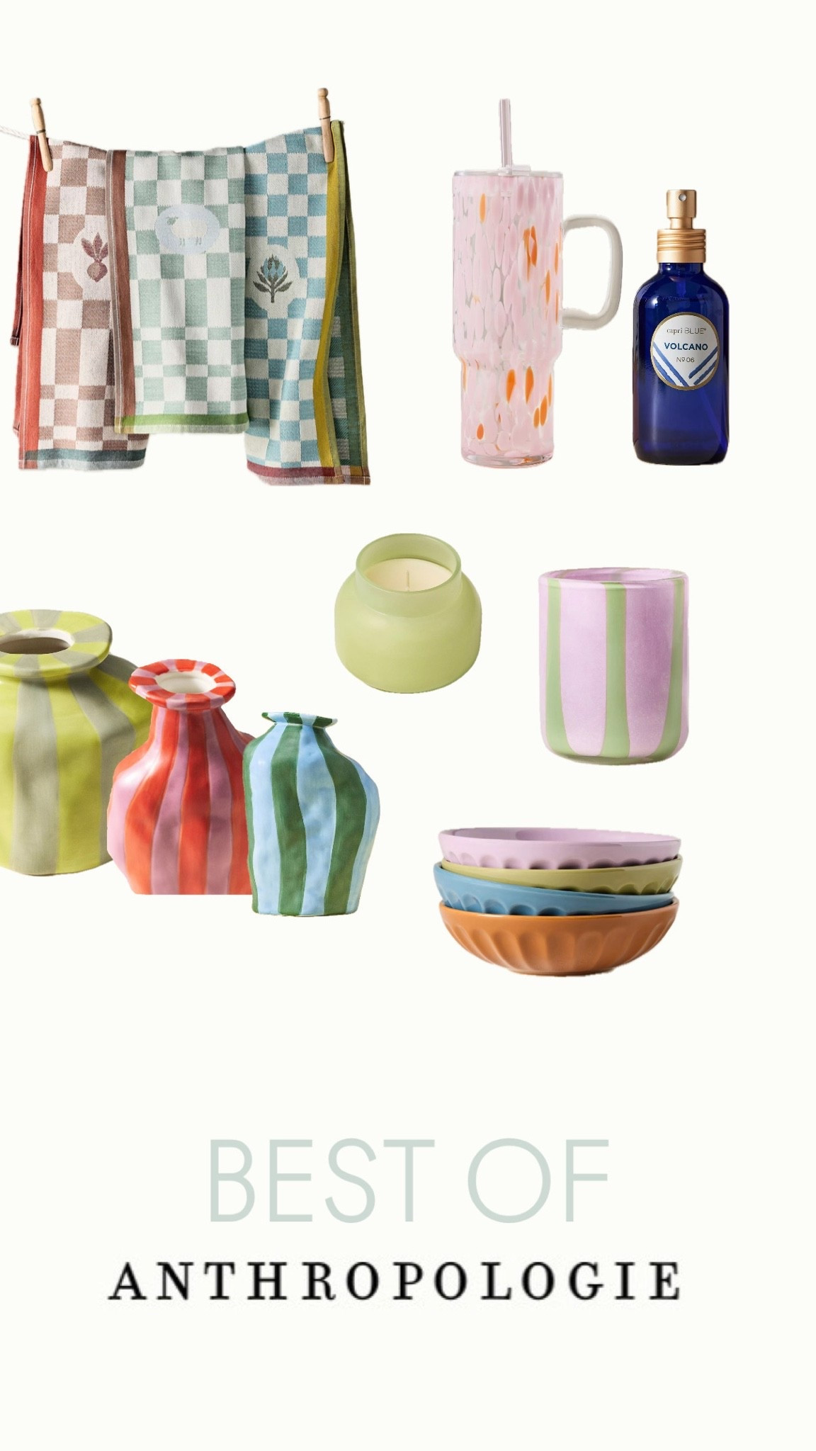 BEST OF | Anthropologie

#LTKHome #LTKmomlife #LTKSaleAlert