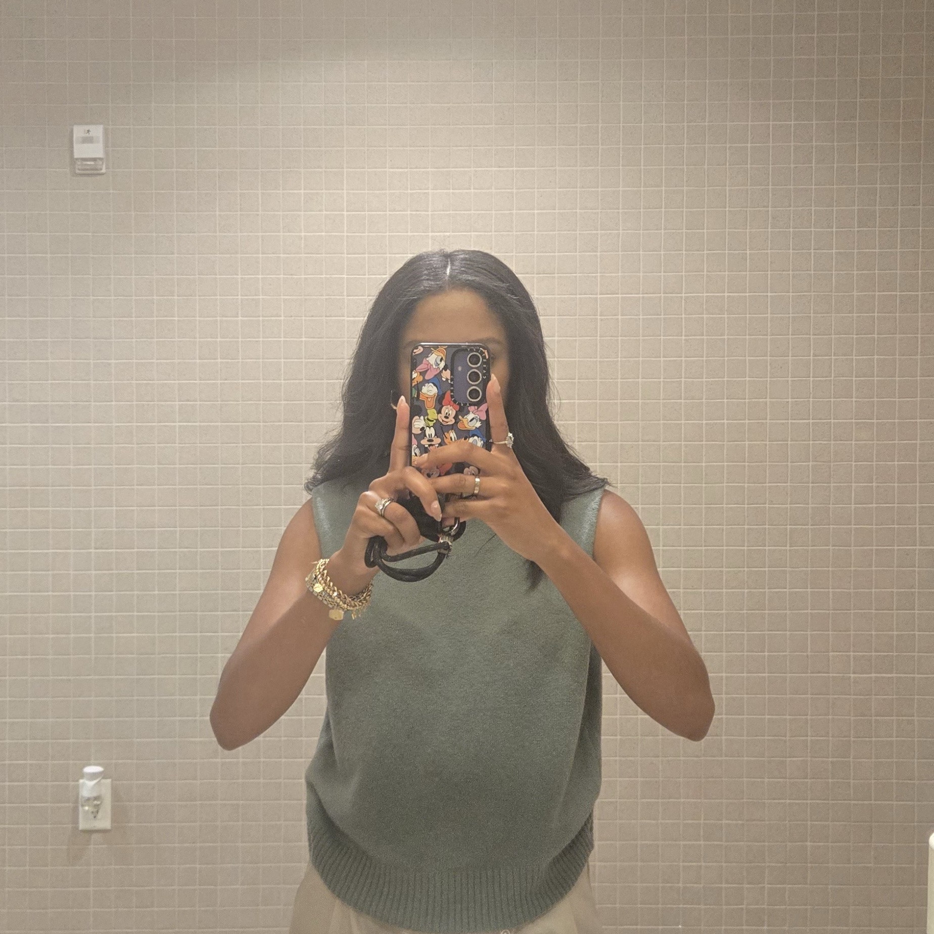 This look consists of a merino wool blend top from @abercrombie, @Madewell mules and casual work pants from @shein!

#LTKxMadewell #LTKWorkwear