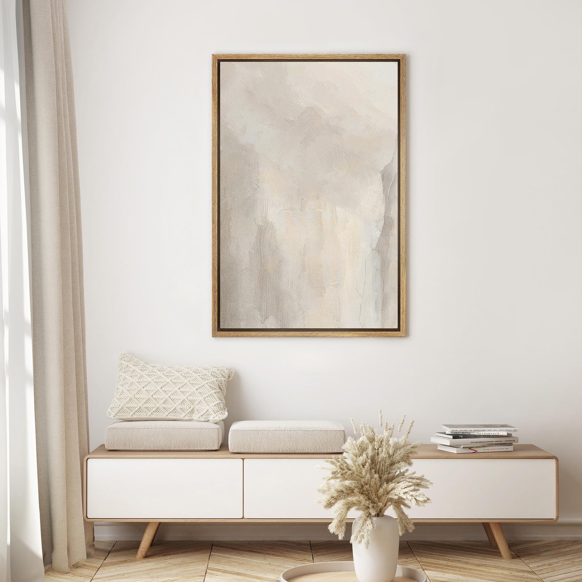 UNFORGETTABLE ARTWORK - Professionally printed artwork on custom-built framed canvas. | Amazon (US)