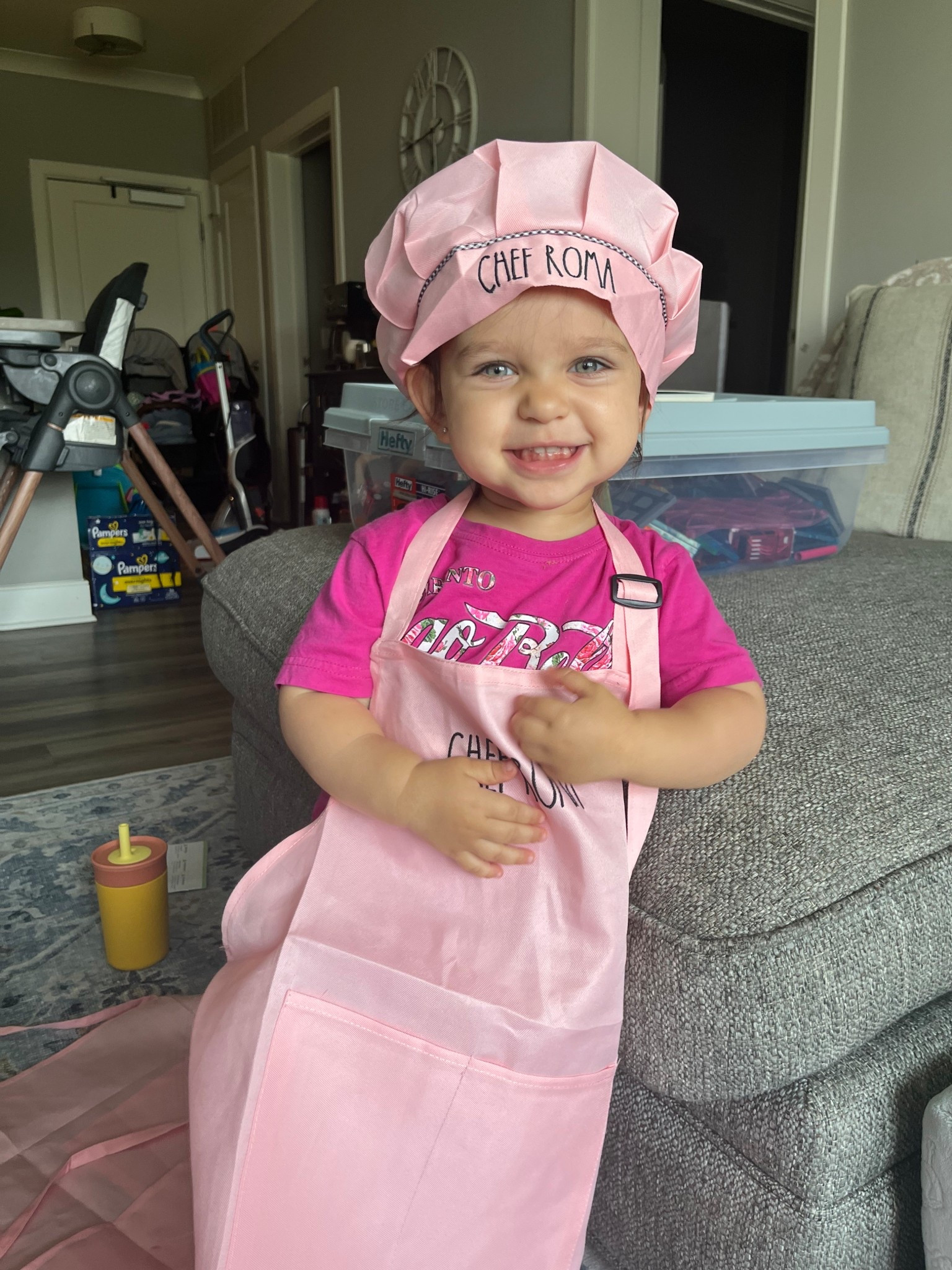 Play kitchen accessories | play kitchen costumes | chef costume | toddler dress up | toddler birthday gift 

#LTKKids #LTKFamily #LTKSaleAlert