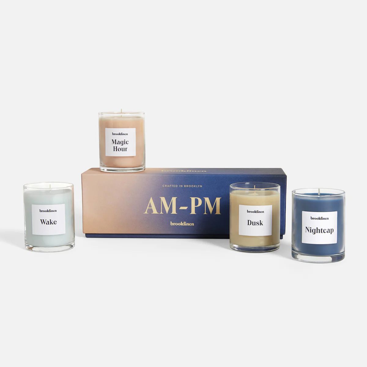 Scented Candle | Brooklinen