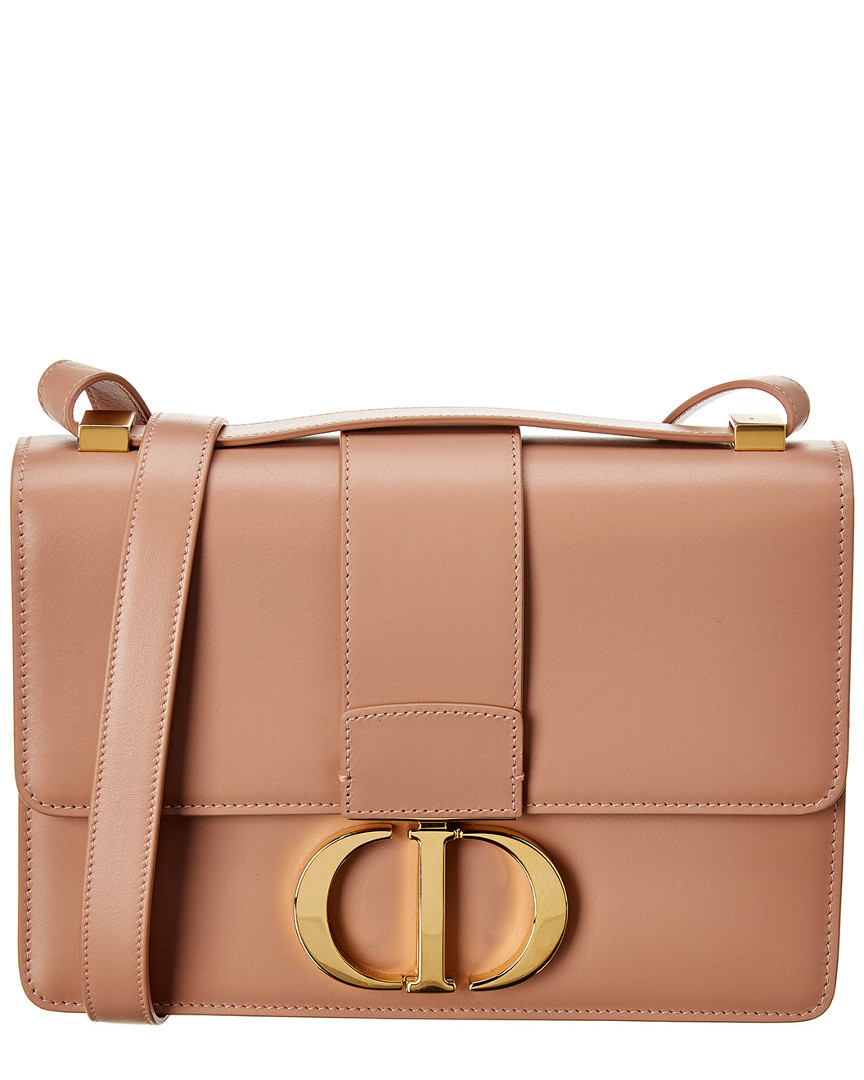 Dior 30 Montaigne Leather Shoulder Bag | Gilt