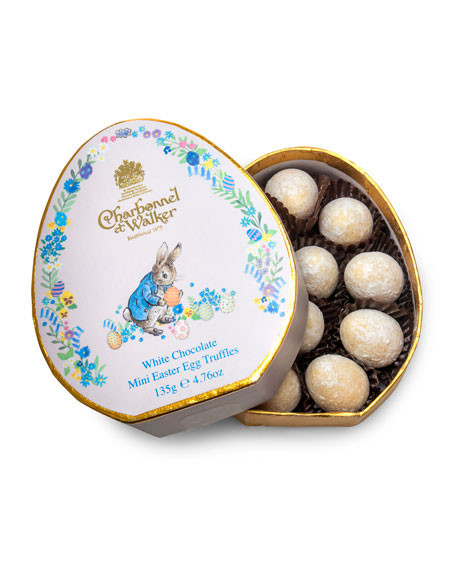 Charbonnel Et Walker Peter Rabbit Egg Shaped Truffles | Neiman Marcus
