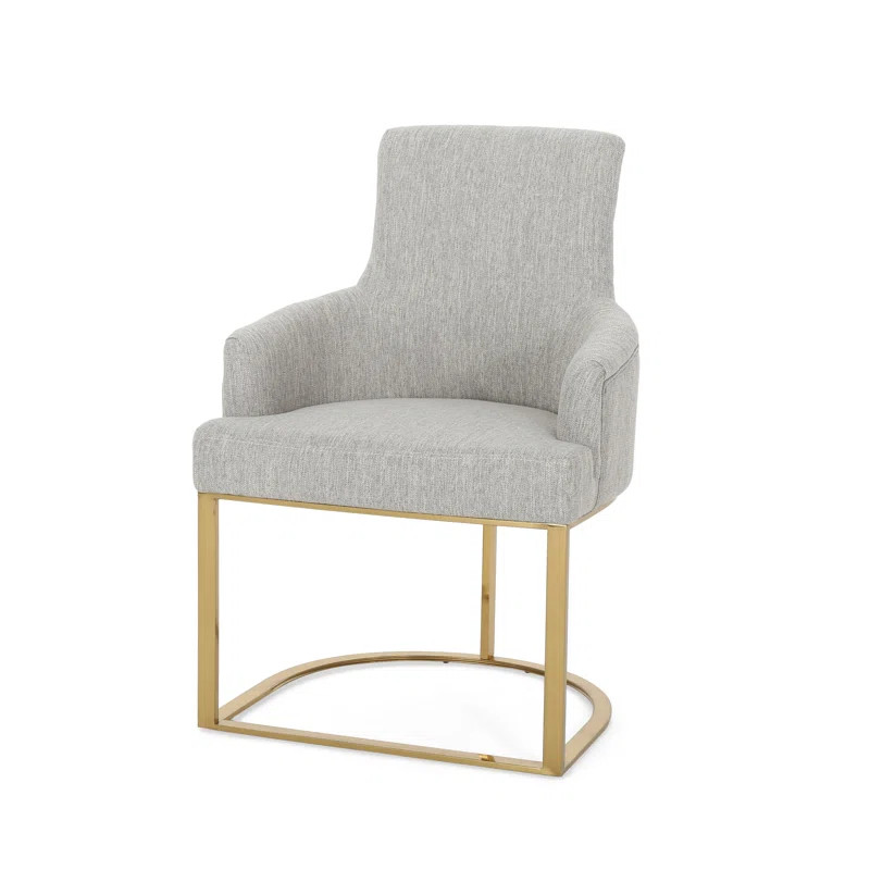 Zac Fabric Armchair | Wayfair North America