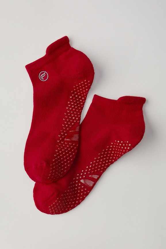 The Powerhouse Grip Sock | Fabletics