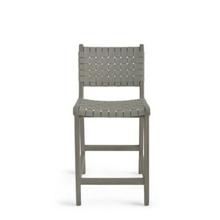 Augusto Low Back Bar & Counter Stool | Grandin Road | Grandin Road