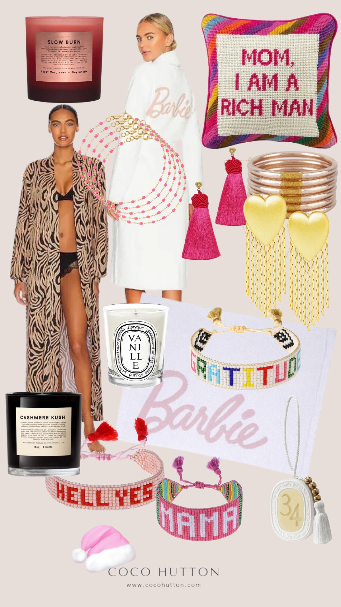 Gifts for the girls 

#LTKGiftGuide #LTKunder100 #LTKHoliday