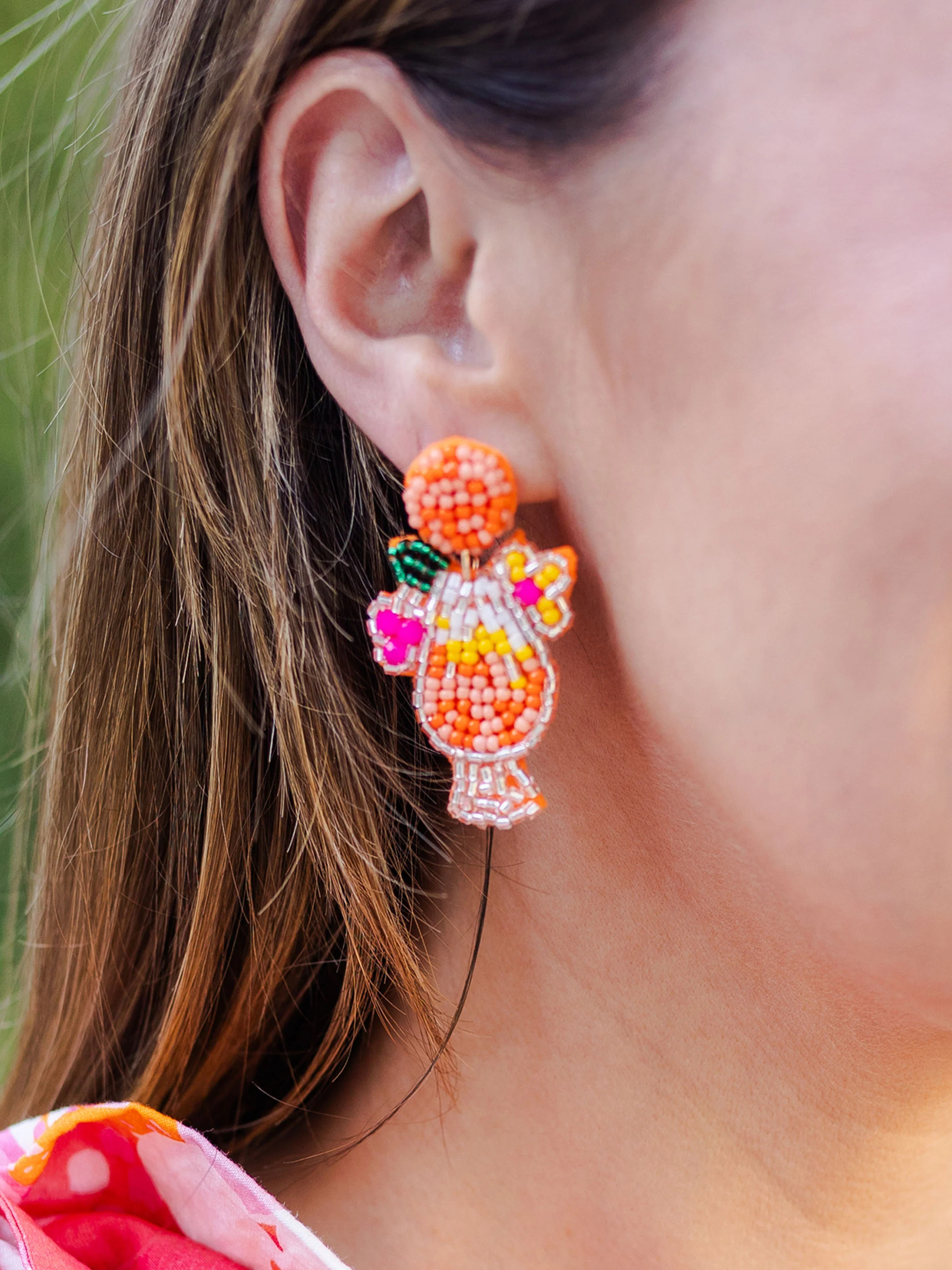 Daiquiri Earrings | Michelle McDowell