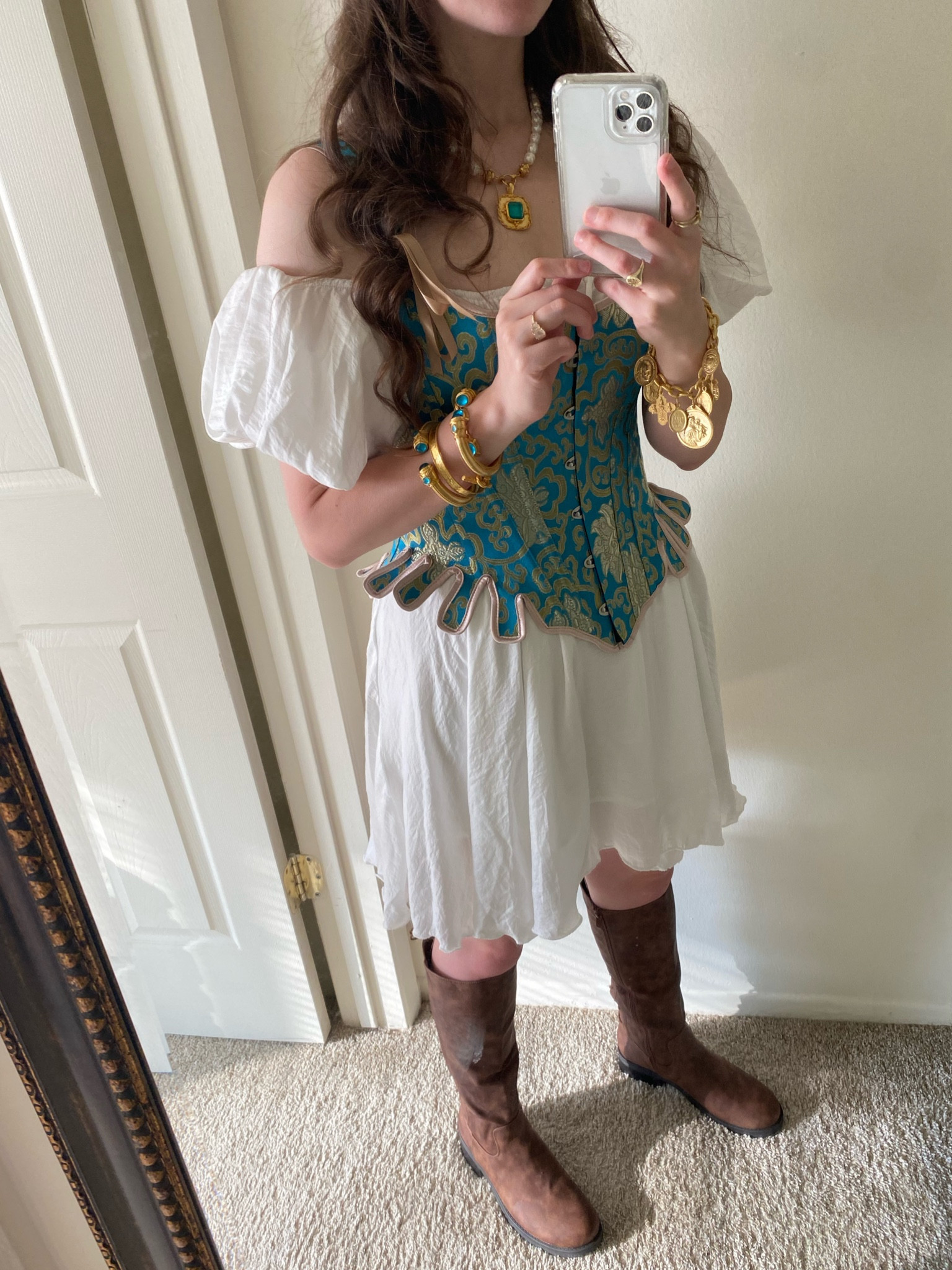 Renaissance festival outfit, elegant Halloween costume, pirate queen cosplay style ideas. #renfest #cosplay #royaltycore 


#LTKSeasonal #LTKStyleTip #LTKTravel