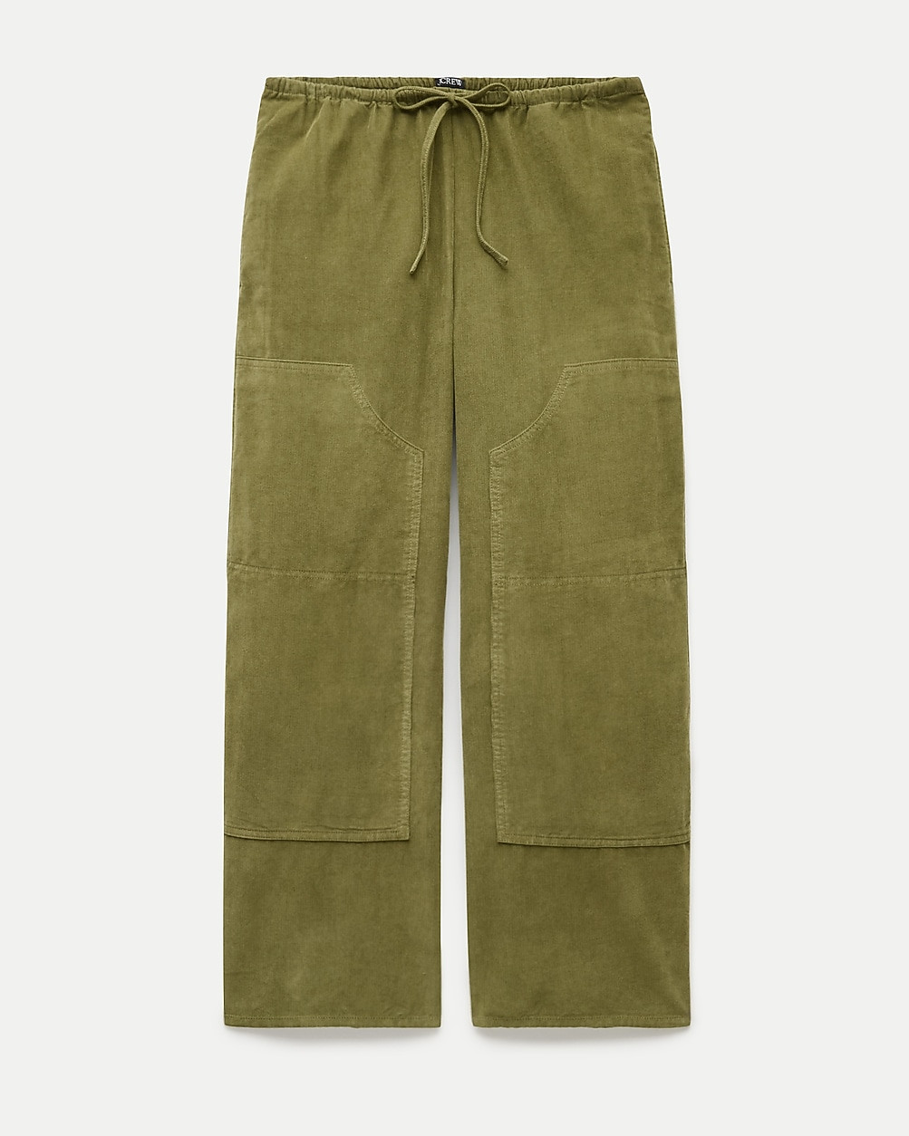 Luna pant in lightweight corduroy | J. Crew US