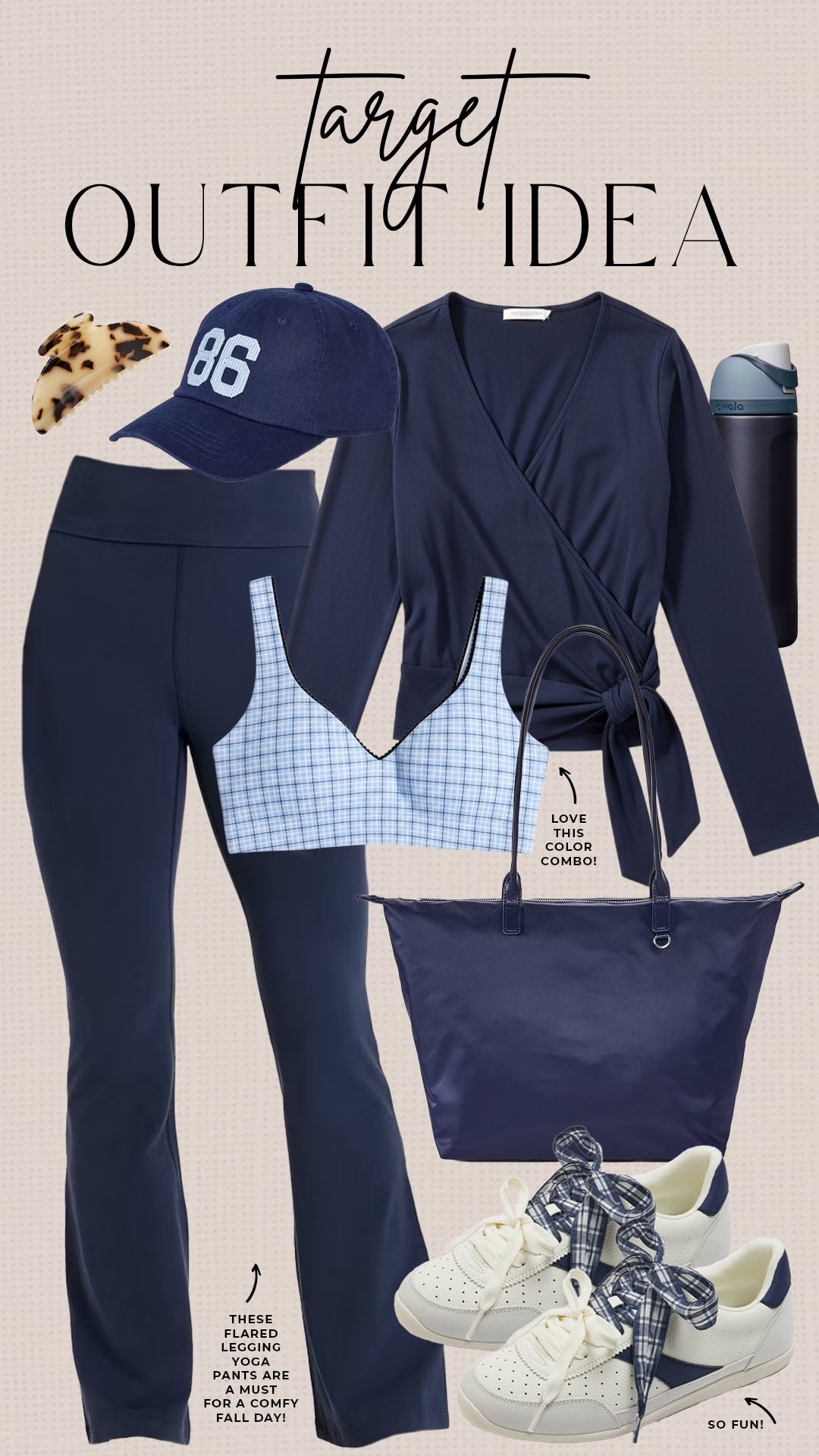 Trendy Target outfit idea! 

#targetfinds

Target finds. Target fashion. Target new arrivals.

#LTKActive #LTKootd #LTKSeasonal
