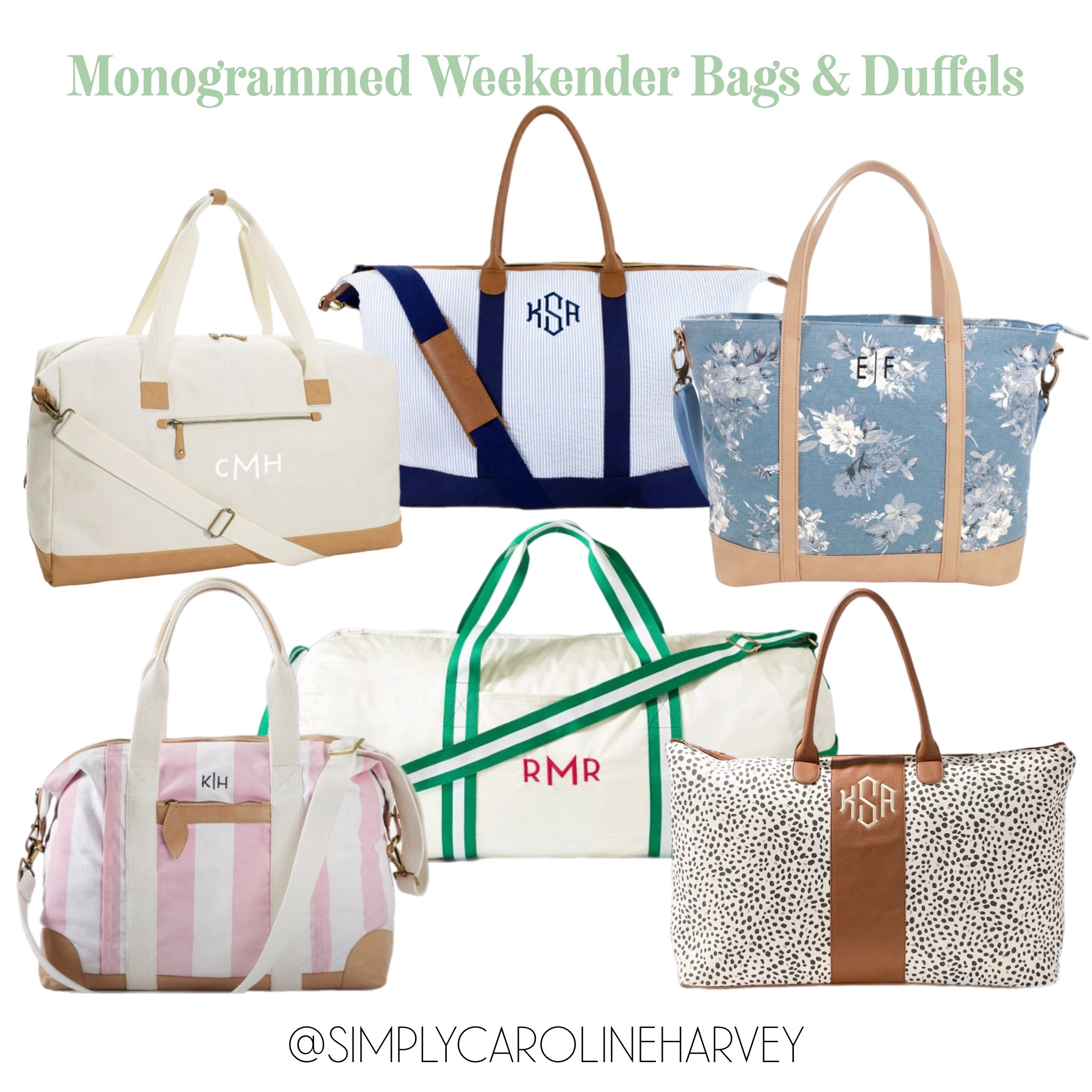 Duffel
Seersucker
Leather
Stripe
Solid
Floral
Tote
Bag
Weekender
Weekend
Marley Lilly
PB Teen
Pottery Barn
Mark & Graham

#LTKGiftGuide #LTKFindsUnder50 #LTKFindsUnder100