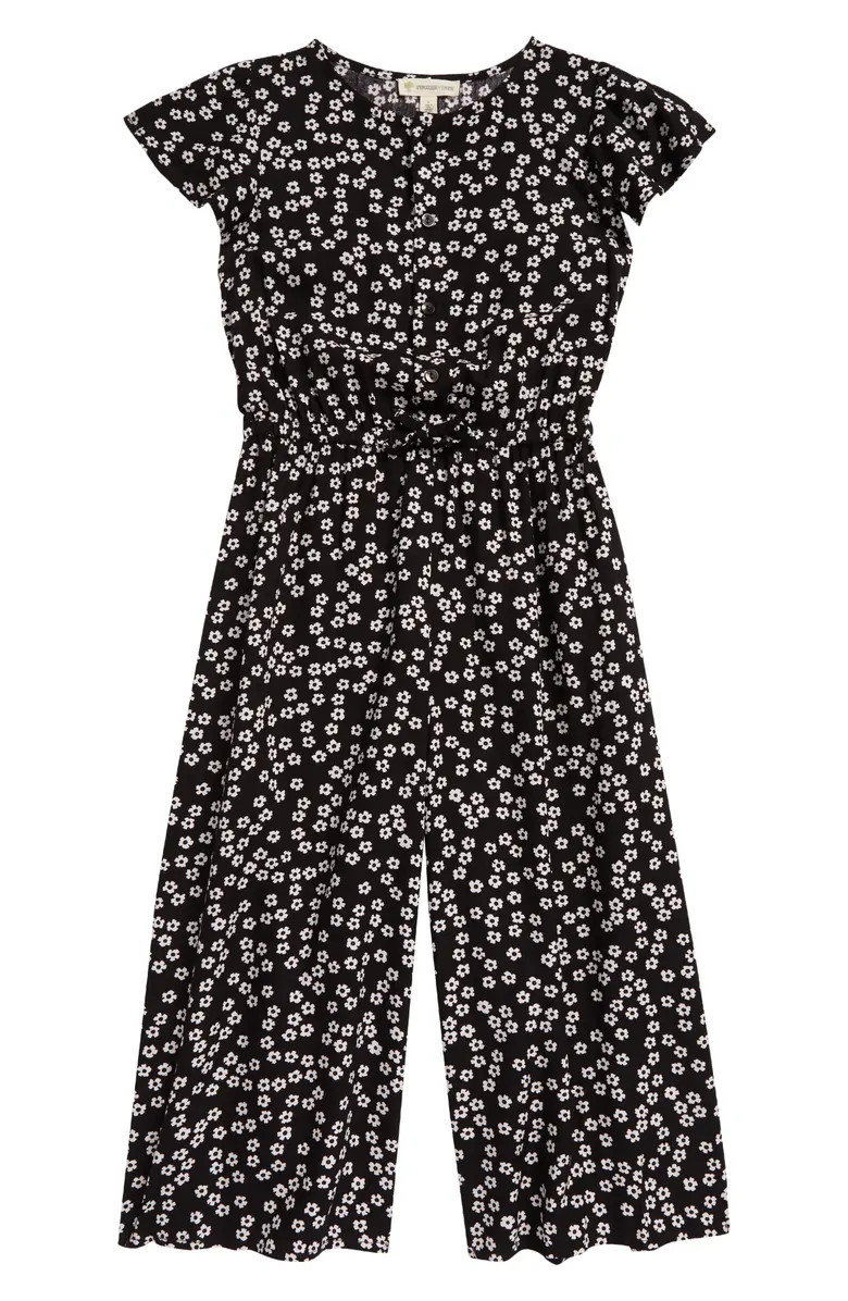 Tucker + Tate Wide Leg Romper | Nordstrom | Nordstrom