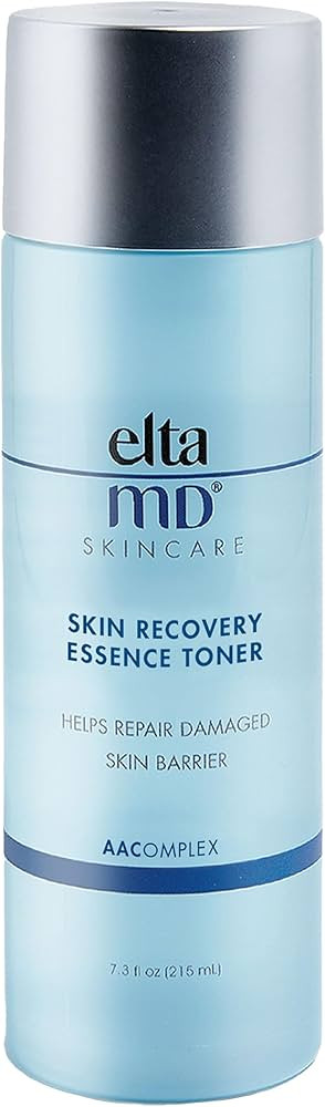 EltaMD Skin Recovery Essence Face Toner, Hydrating Facial Toner for Sensitive Skin, Alcohol-Free ... | Amazon (US)