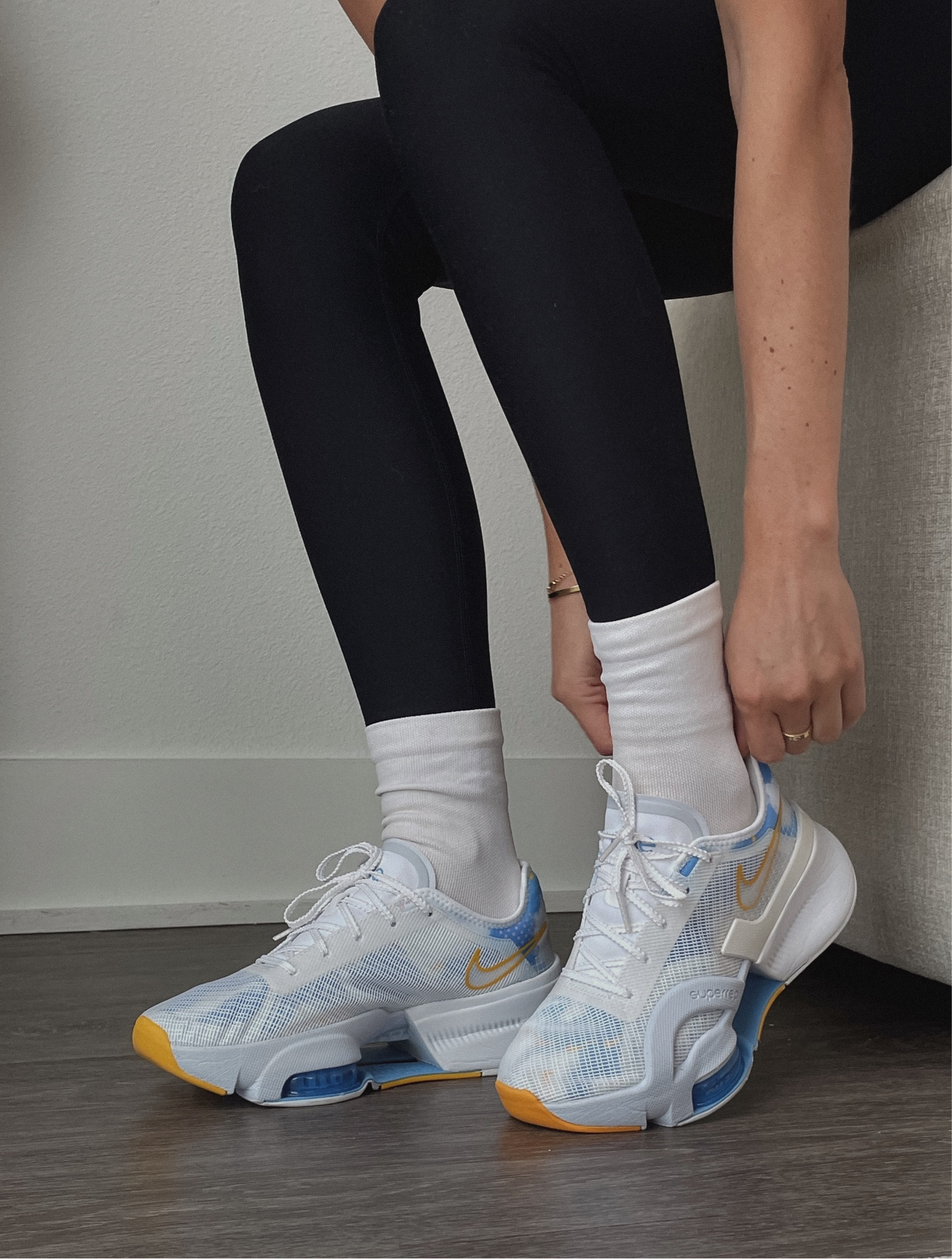 You NEEEED these sneakers. So comfy & perfect for working out. 

#LTKfit