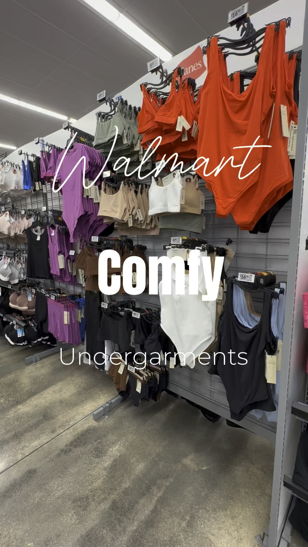 Walmart No Boundaries comfy underwear and shapewear

#LTKFindsUnder50 #LTKStyleTip