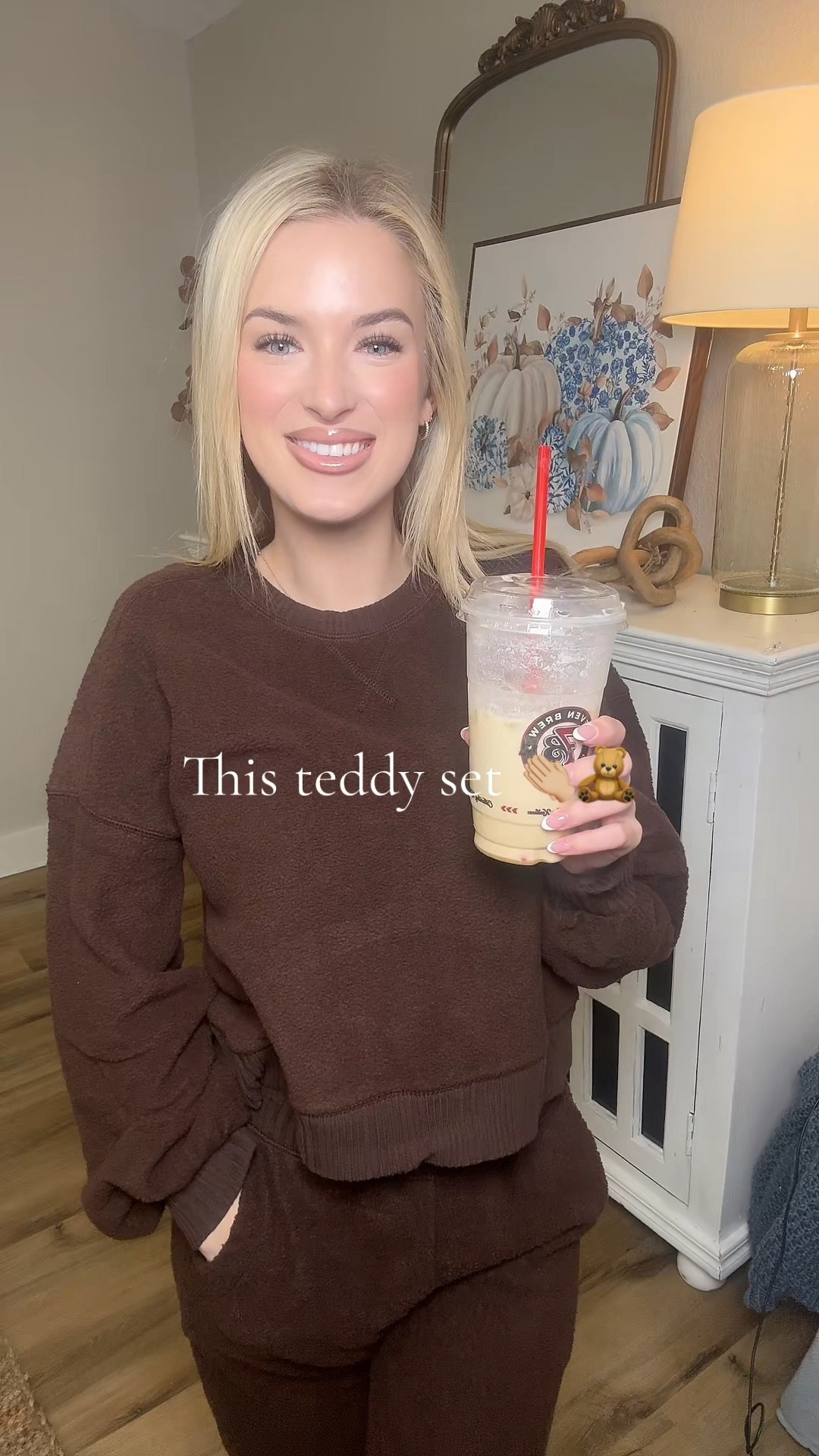 Catch me in this all winter 🤎

#LTKGiftGuide #LTKSeasonal #LTKFindsUnder50