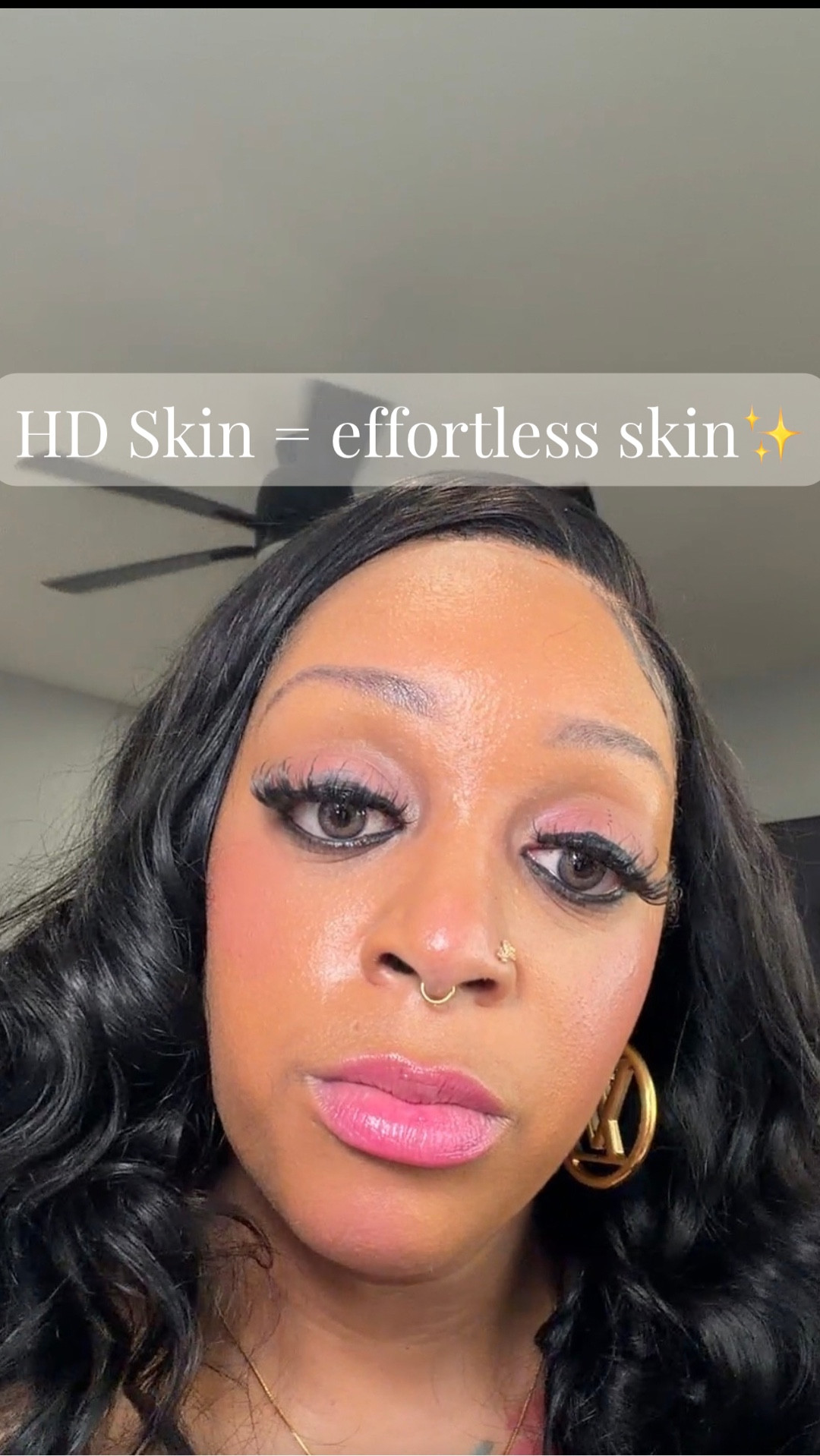 Soft skin > heavy makeup 🤍

I’ve been loving the Make Up For Ever HD Skin foundation in Cool Hazelnut… it’s lightweight, smooth, and gives that effortless “skin but better” look.

And it’s currently on sale at Sephora 👀 linking it here while it lasts.

#LTKBeauty #LTKgrwm #LTKSaleAlert