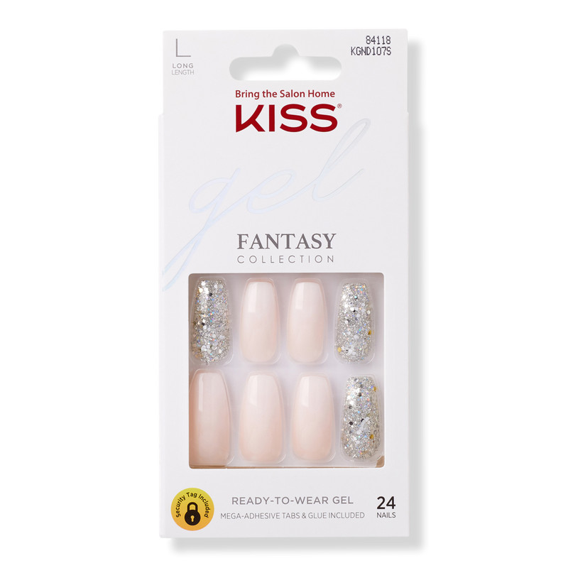 Friends Gel Fantasy Nails | Ulta
