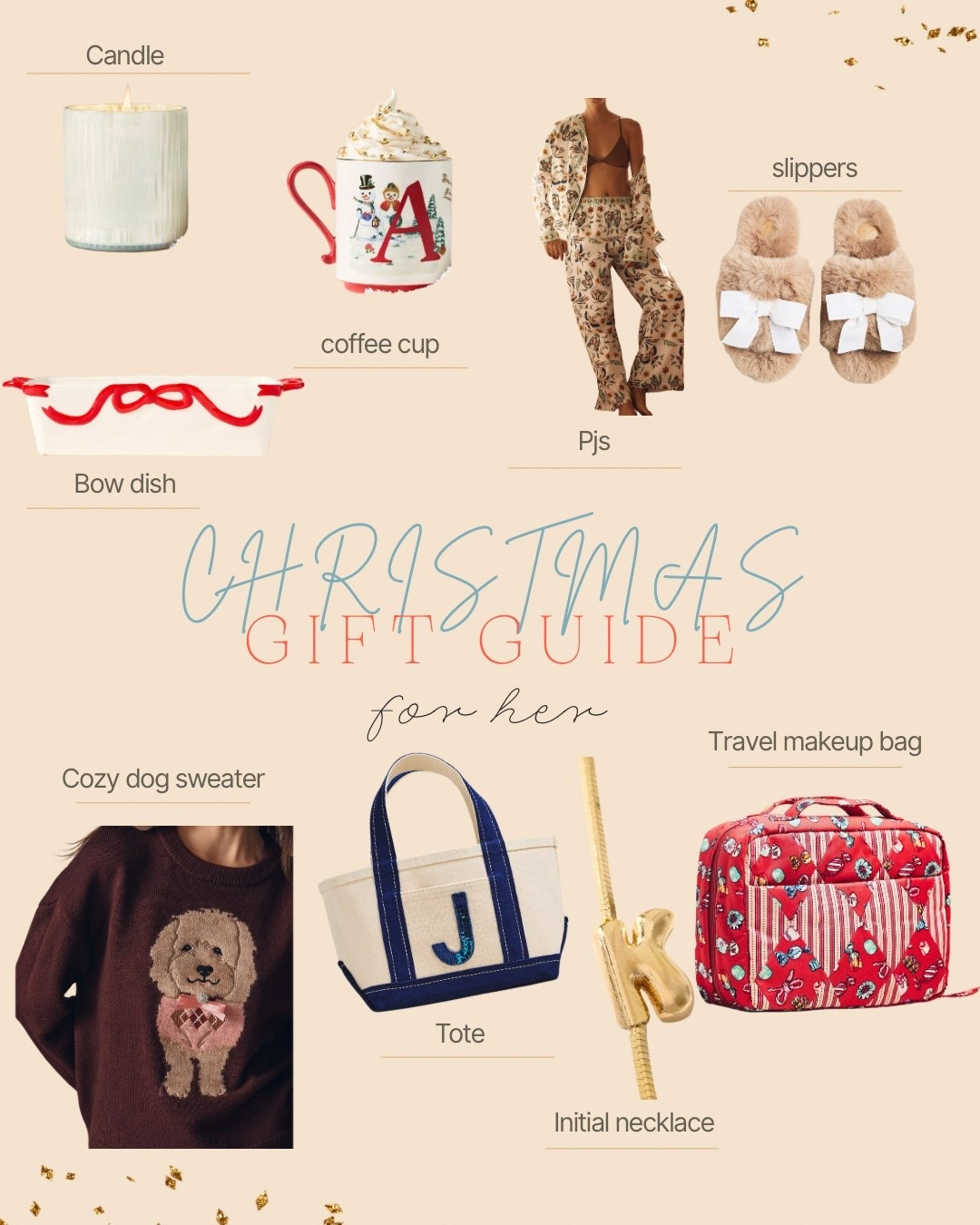 Gift guide for her

#LTKGiftGuide #LTKselfcare #LTKHoliday