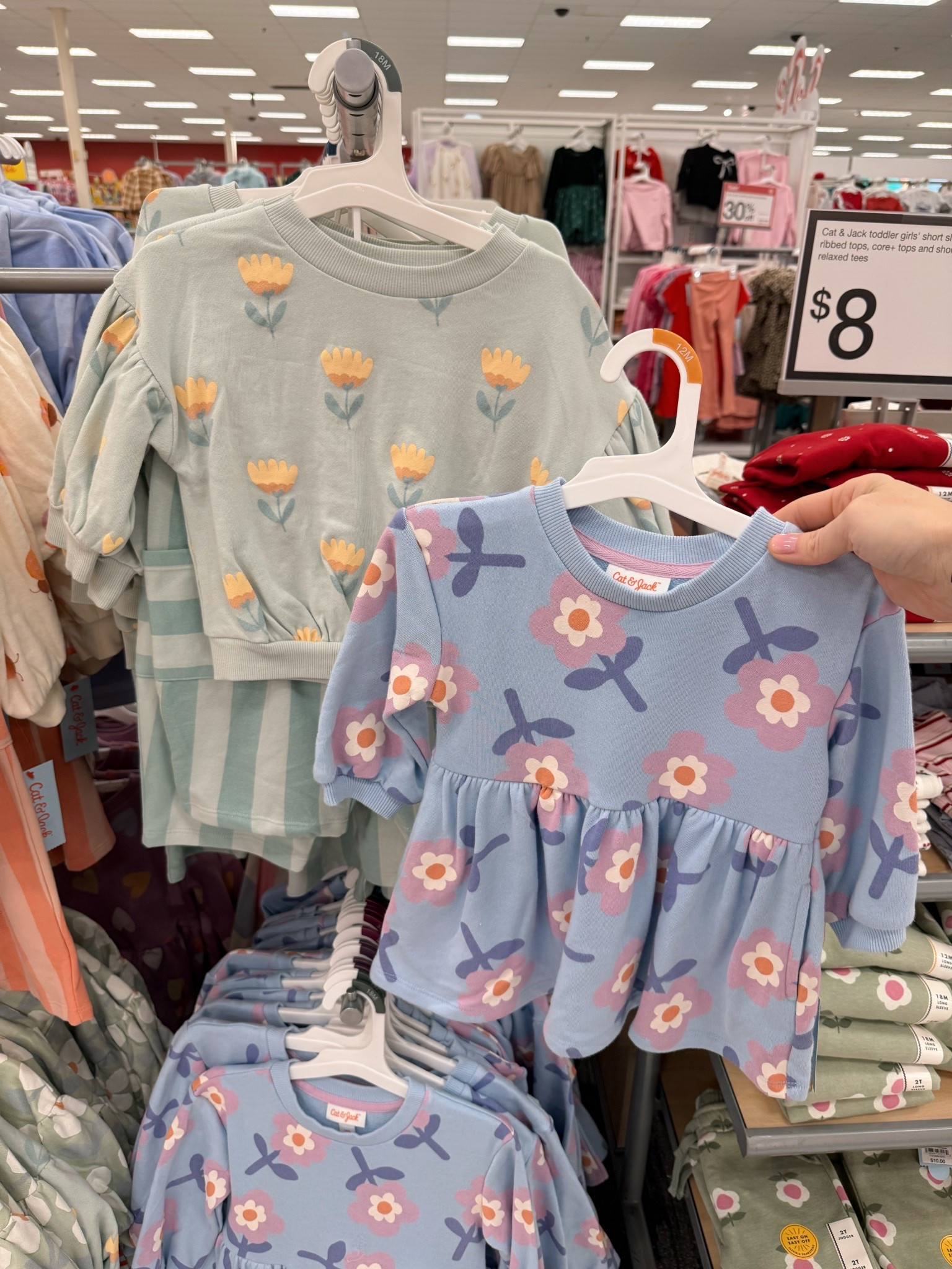 Spring toddler styles at Target 

#LTKKids #LTKSeasonal #LTKHoliday