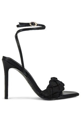 Isabella Heel in Black | Revolve Clothing (Global)