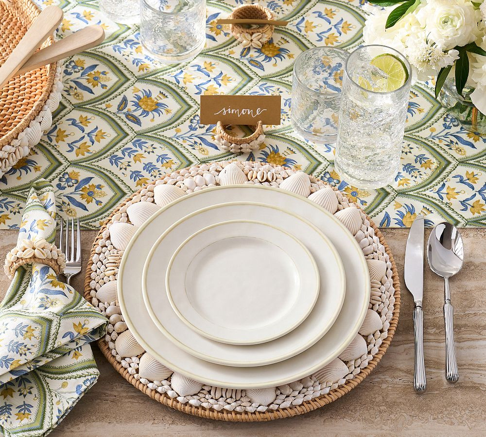 Cabana Salad Plates | Pottery Barn (US)