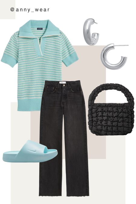 Casual outfit 

Blue polo
Black jeans 
Silver earrings 
Black mini bag
Blue sandals 
Cos bag 
Recycled Polyester bag
High Rise Relaxed Jean
Blue top
Open Stitch Short Sleeve top
Polo Sweater
Blue sweater 
Summer top
Summer sandals 
Slide Sandal
polo ralph lauren
abercrombie polo
Summer polo
summer outfits 2024 summer outfits womens summer outfits casual italy summer outfits casual summer outfits straight jeans outfit casual jeans outfit winter jeans outfit wide leg jeans outfit work outfit jeans outfit jeggings high rise jeans baggy jeans jeans and heels chelsea boots with jeans bootcut jeans boot cut jeans jeans with boots bell bottoms jeans ecru jeans jeans and blazer Casual spring outfit casual every day outfit errands outfit shopping outfit affordable outfit casual chic casual comfy casual church outfits classy casual cute casual outfit comfy casual cute casual 2024 trends Smart casual outfit Neutral spring outfit Abercrombie outfit Coastal grandmother Transitional outfit most loved over 40 beauty pieces beauty products jewelry gold jewelry silver jewelry earrings necklace bracelet ring hoop earrings workwear style work wear capsule shoes women shoes with jeans shoes for work tote bags luxury bags sale alerts nordstrom finds spring fashion summer fridays summer looks fall outfit inspo winter outfits teacher ootd work ootd city break city street styles trendy curvy 40 and over styles daily outfits daily look sunday outfit dailylook sunday brunch photoshoot outfits nordstrom outfits nordstrom sale nordstrom shoes revolve jeans revolve sale mango outfits mango jacket mango sweater mango blazer affordable fashion affordable workwear casual chic casual comfy cute casual outfit comfy casual cute casual casual office outfits trendy outfit trendy work outfits 2024 outfits

#LTKstyletip #LTKbeauty #LTKU #LTKshoecrush #LTKitbag 


#LTKSummerSales #LTKFindsUnder100 #LTKxNSale