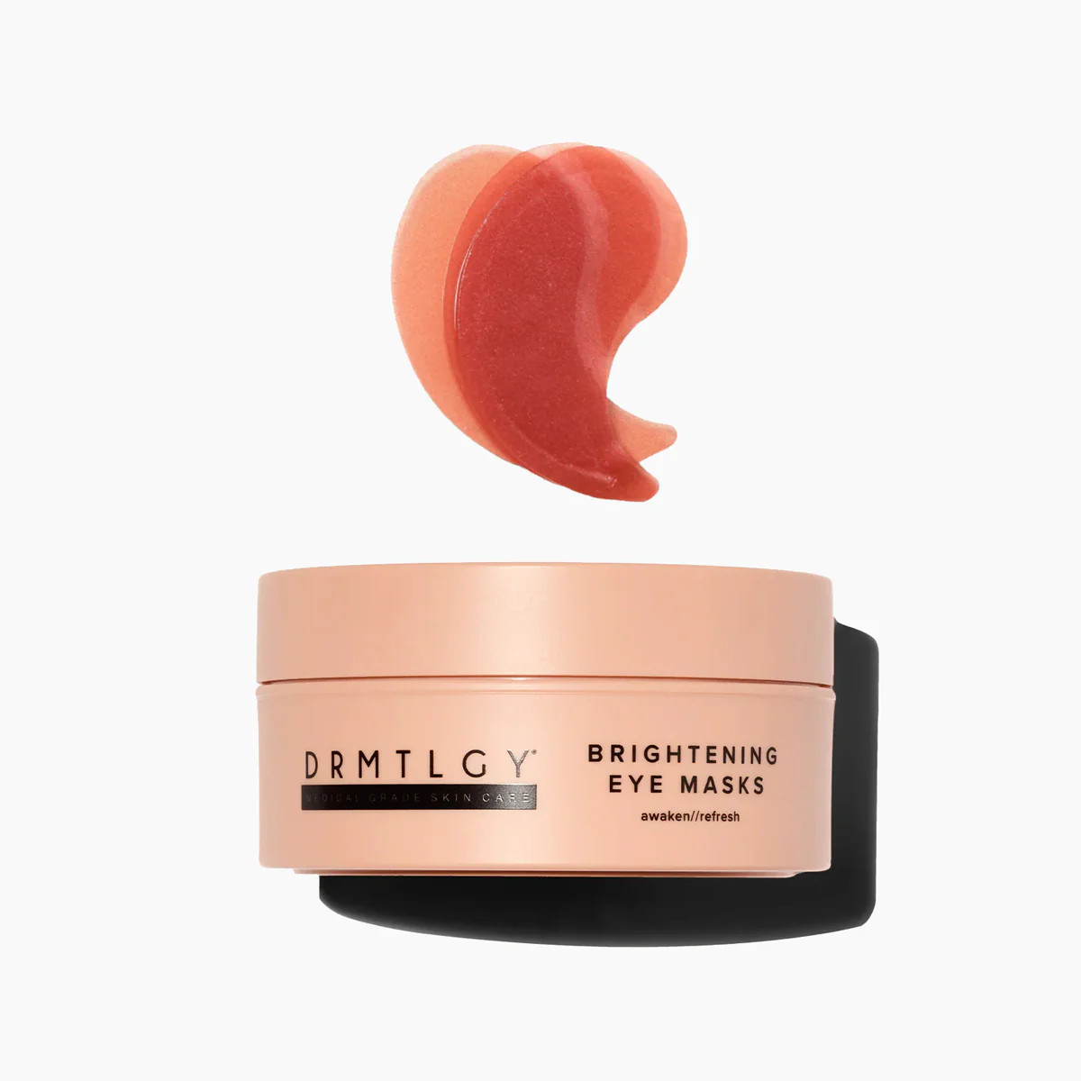 Brightening Eye Masks | DRMTLGY