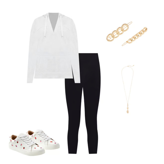 Geo Pendant Necklace | LOFT | LOFT