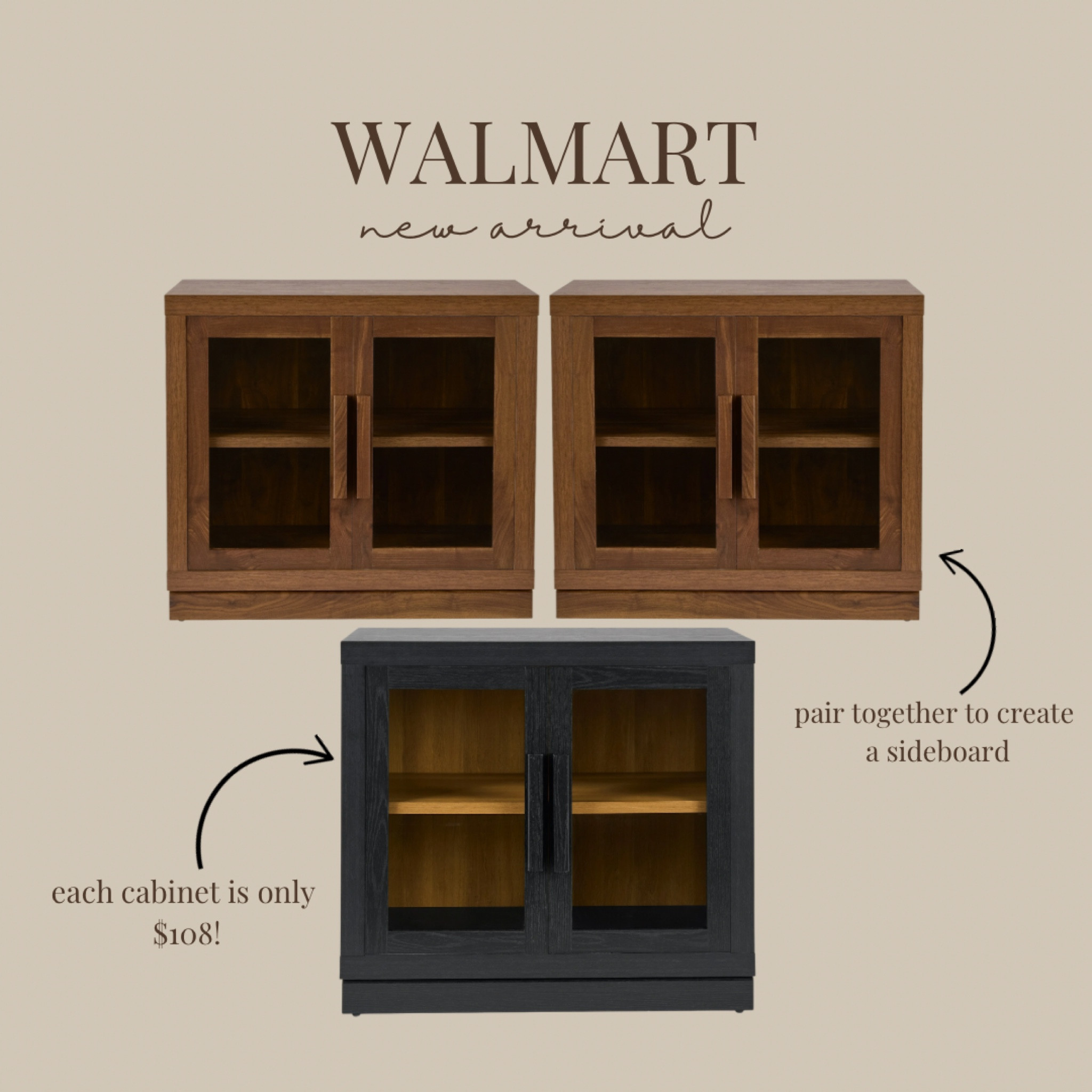 Walmart new arrival! Under $110!

#LTKSaleAlert #LTKHome #LTKWatchNow