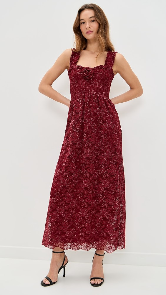 The Rosetta Nap Dress | Shopbop