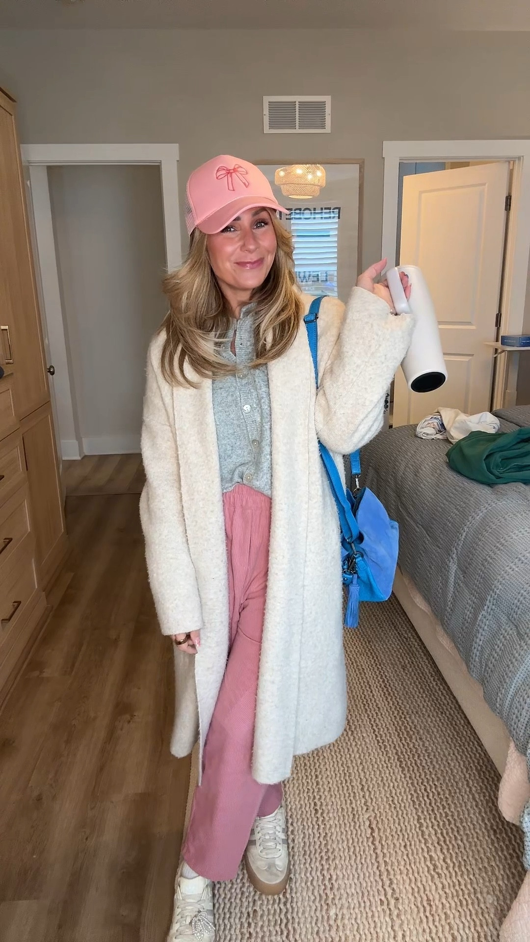 Cozy but comfy is the name of the game this week. 

#LTKSeasonal #LTKmomlife #LTKPetite