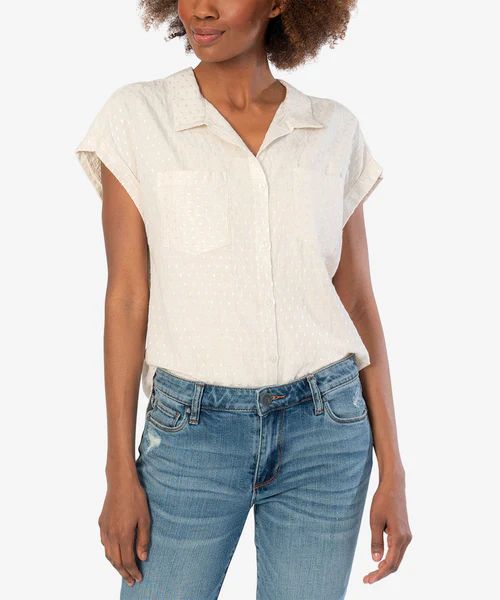 Dorrie Blouse - Kut from the Kloth | Kut From Kloth