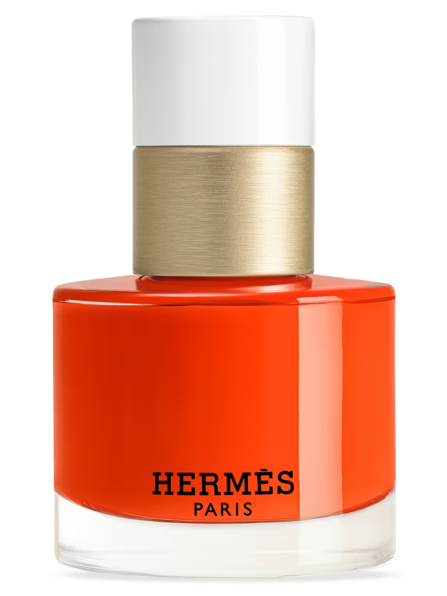 Les Mains Hermès Nail Enamel | Saks Fifth Avenue