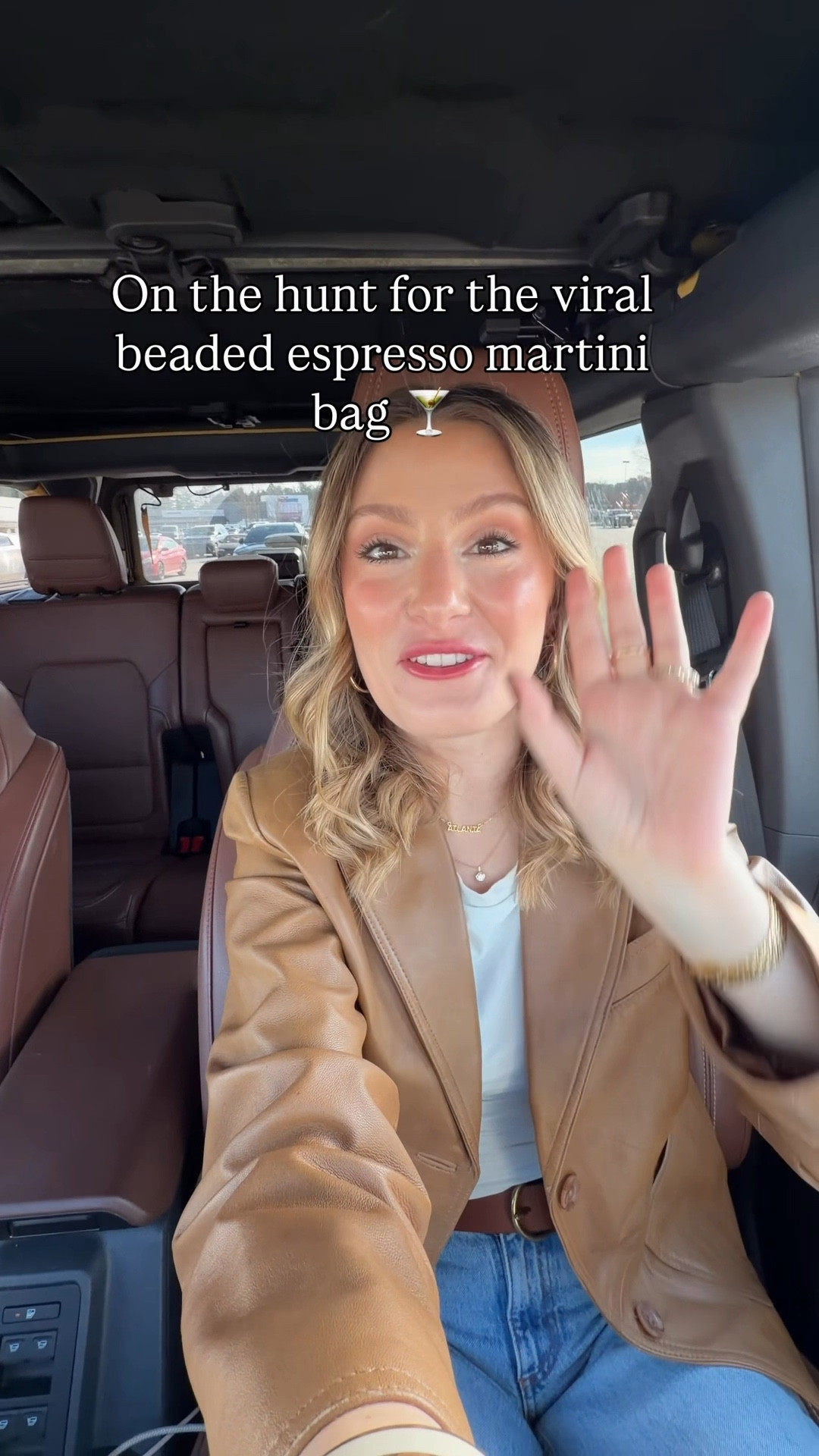 In search of the viral beaded espresso martini bag 🍸 found so many cute finds on my hunt at really good deals! I linked everything I could find online but they’re not all from Marshall’s 💙

UGG earmuffs Ugg platform heeled boots
Steve Madden coloring bag

#LTKdayinmylife #LTKvlog #LTKGiftGuide